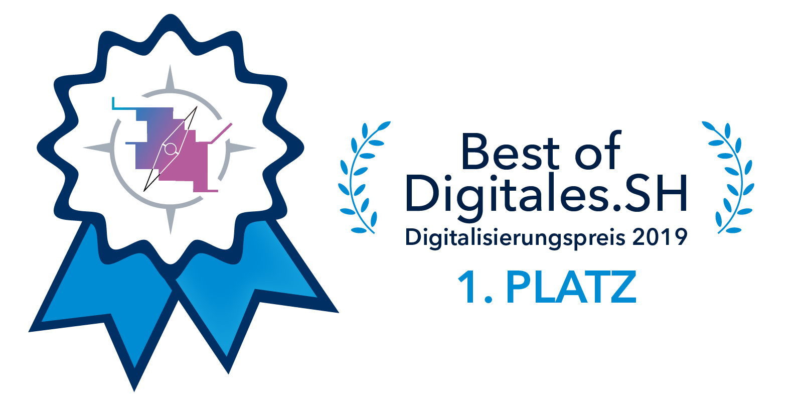 Best of Digitales.SH Logo